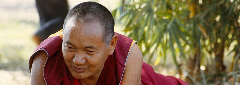 Lama Yeshe
