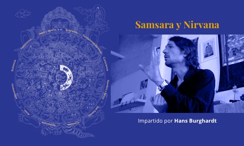 Samsara y Nirvana por Nagarjunacg