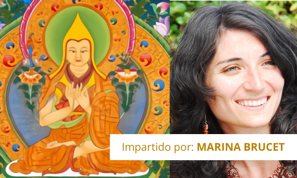 Mini retiro de meditaciones guiadas Marina Brucet
