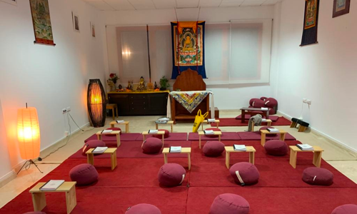 Nueva Sala Nagarjunacg